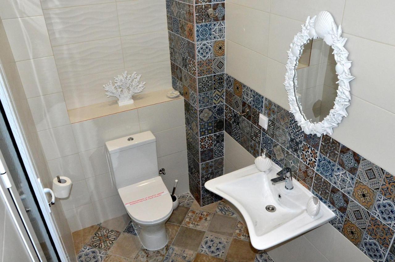 Boutique Villa Amalia Черноморец Экстерьер фото