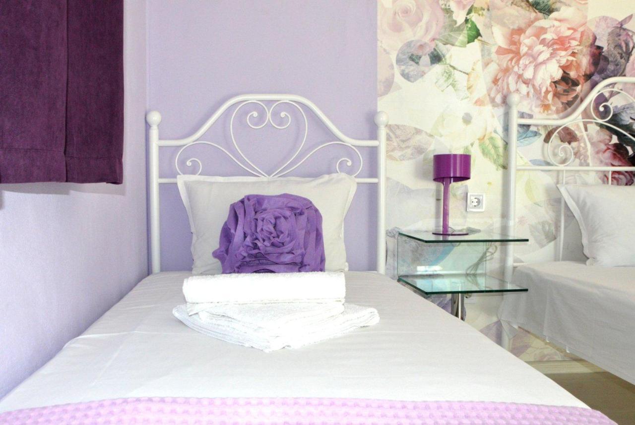 Boutique Villa Amalia Черноморец Экстерьер фото