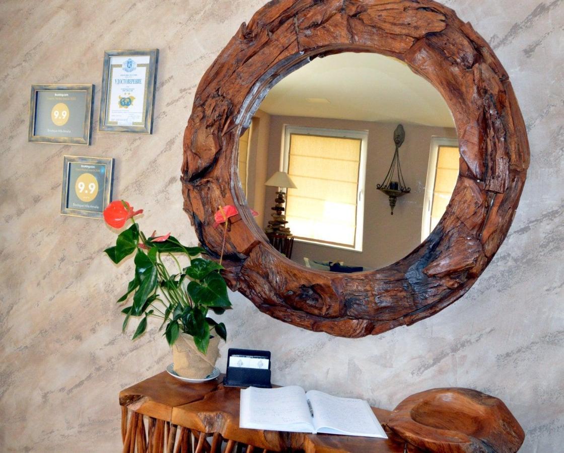 Boutique Villa Amalia Черноморец Экстерьер фото