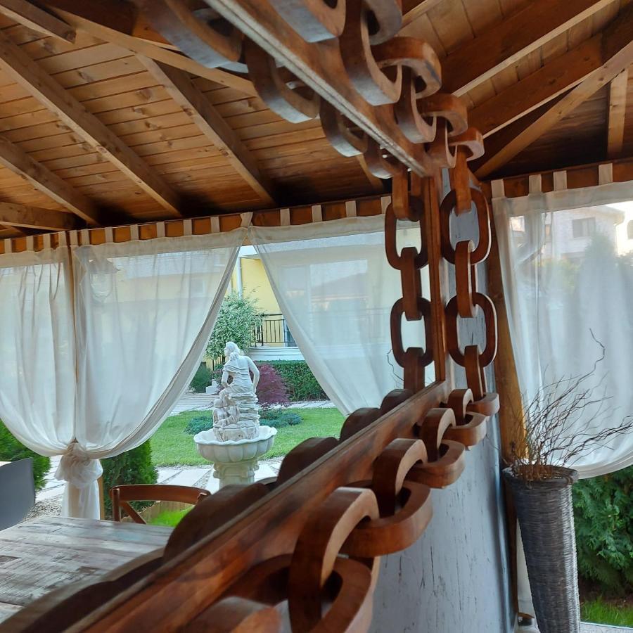 Boutique Villa Amalia Черноморец Экстерьер фото