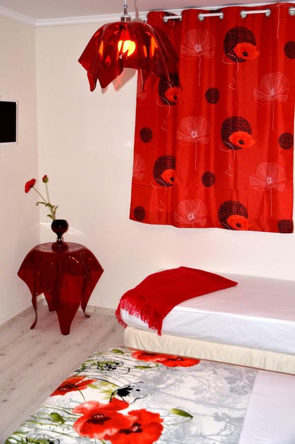 Boutique Villa Amalia Черноморец Экстерьер фото
