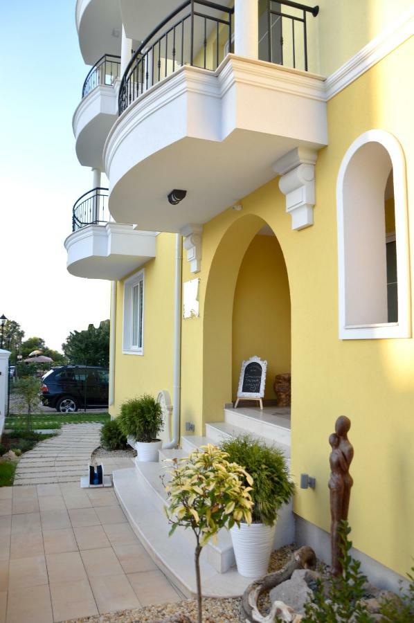 Boutique Villa Amalia Черноморец Экстерьер фото